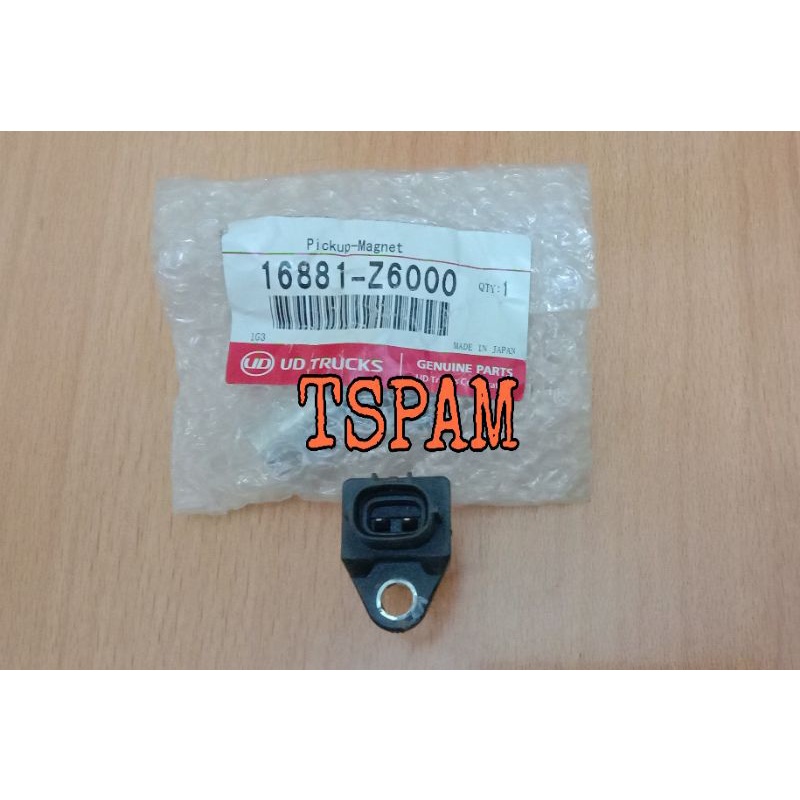 ud truck cwm330 sensor pick up magnet 16881-Z6000