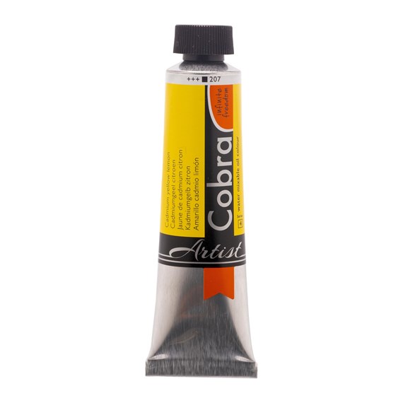 

TALENS Cobra Artist Water Mixable Oil Colour 40 Ml - Seri 4