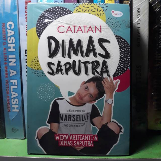 

Catatan dimas saputra. m17