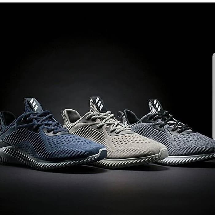 adidas alphabounce engineered mesh