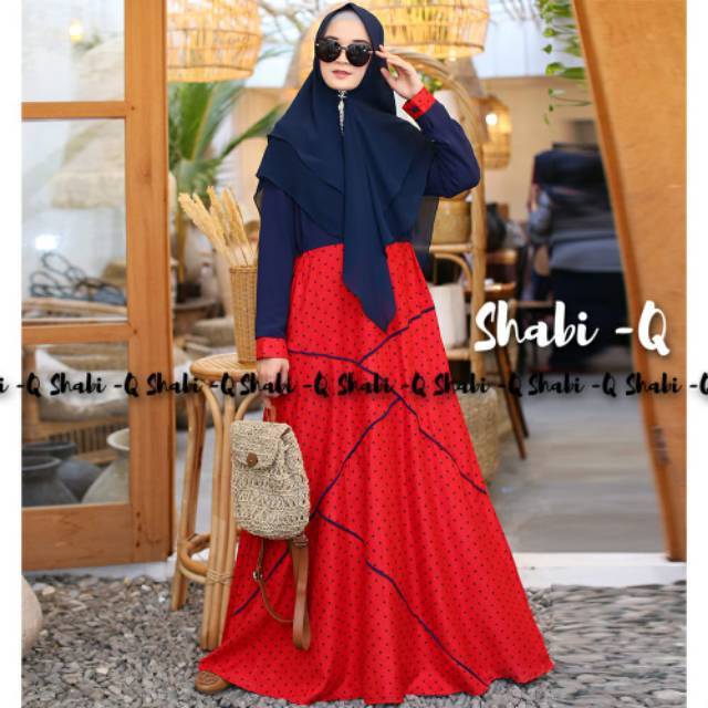Gamis Shabi-Q