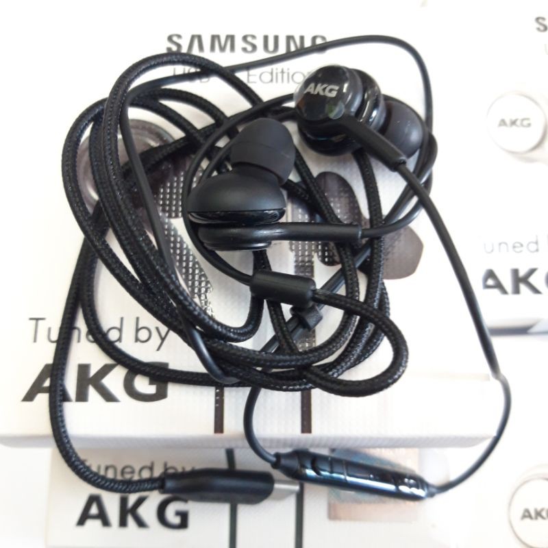 AKG Type C all samsung Type C Samsung Note 8 Note 9 kulaitas Oem grade A Garansi