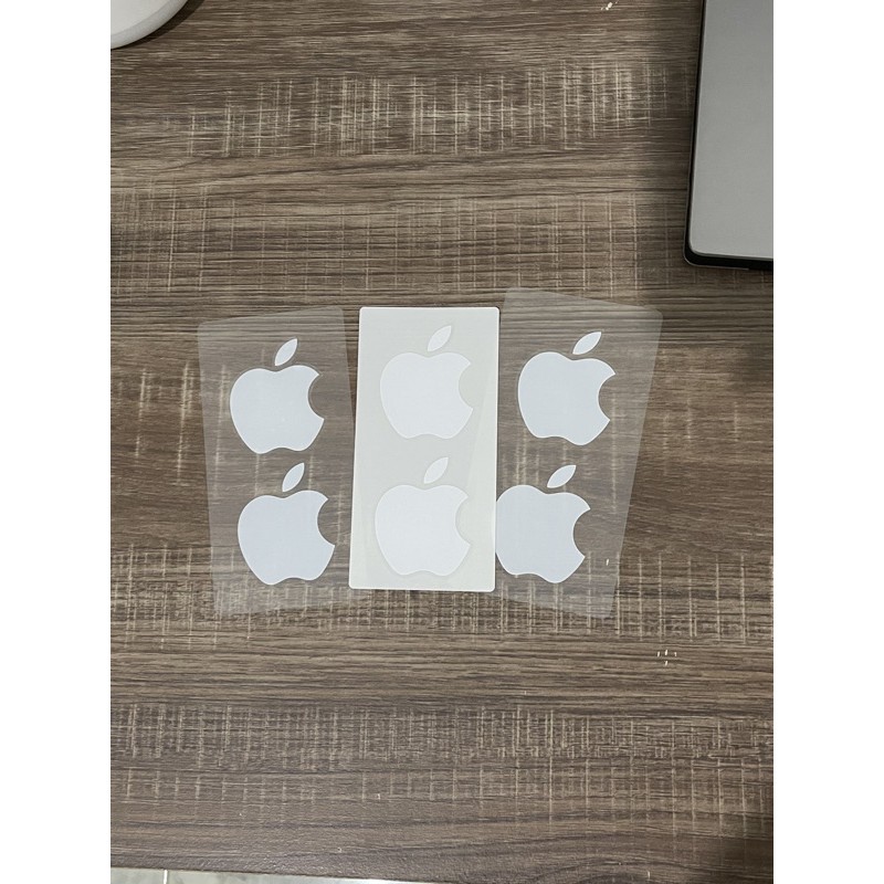 

3 pcs Stiker Original Apple