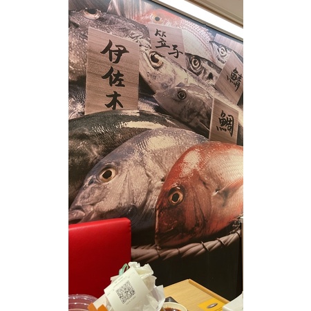 

Poster Ikan di Genki Sushi