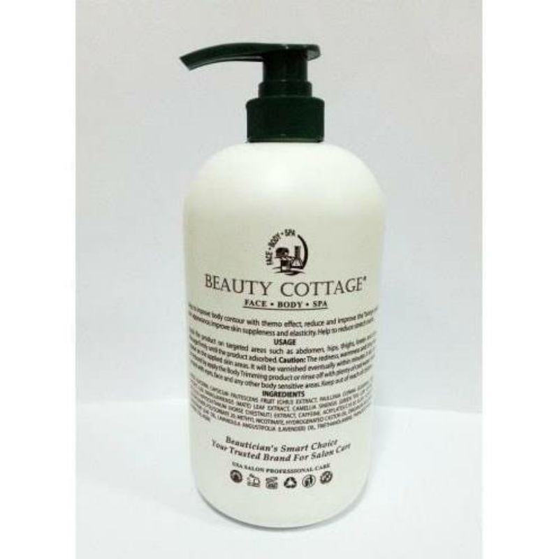 Body Conturing Beauty Cottage