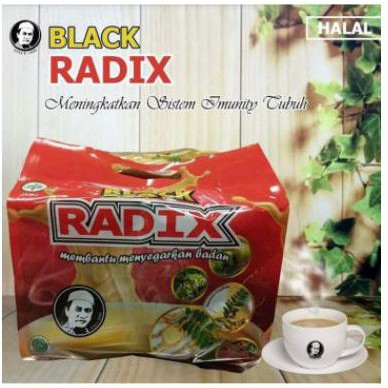

Kopi Black Radix