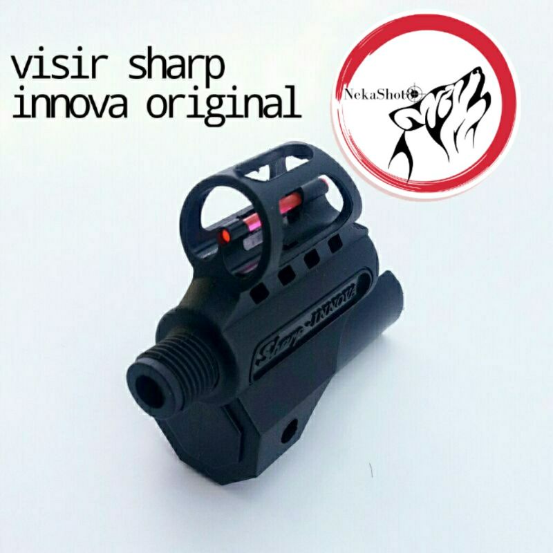 - visir sharp - visir sharp innova - visie sharp innova original