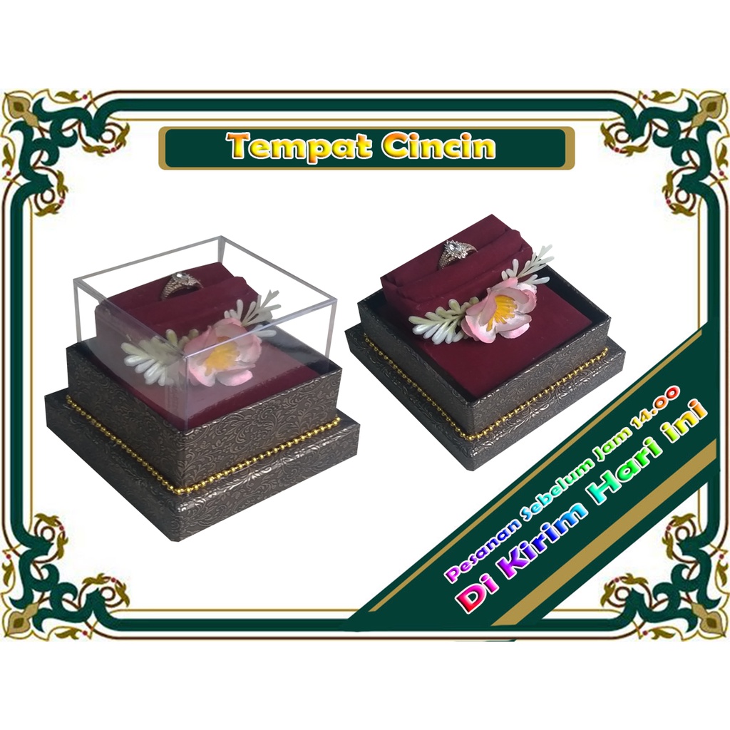 TEMPAT CINCIN SESERAHAN_TEMPAT CINCIN LAMARAN_TEMPAT CINCIN TUNANGAN_TEMPAT CINCIN CANTIK_TEMPAT CINCIN LUCU_KOTAK TEMPAT CINCIN SESERAHAN_KOTAK TEMPAT CINCIN TUNANGAN_KOTAK CINCIN_RING BOX_KOTAK CINCIN  AKAD NIKAH