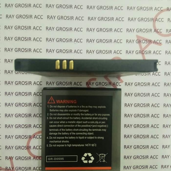 Baterai Original Double Power Evercoss A22 , A-22 , A 22