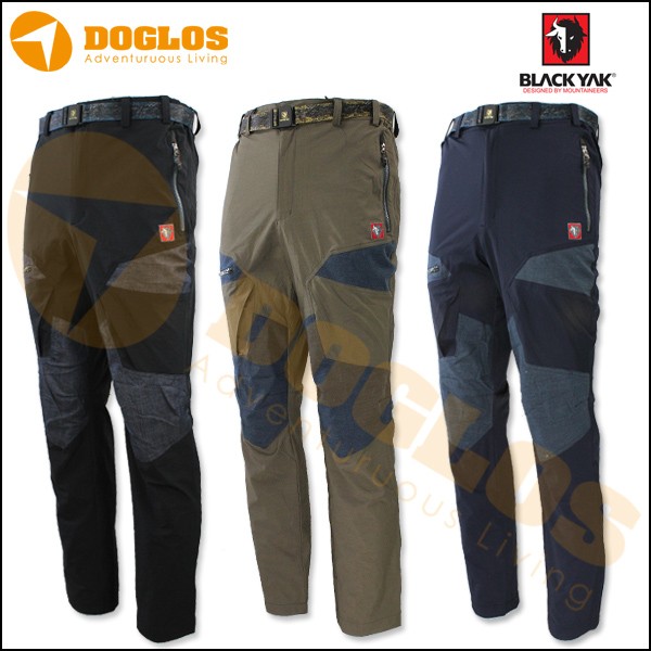 Celana Panjang Black Yak Original Pant Quickdry ori outdoor gunung