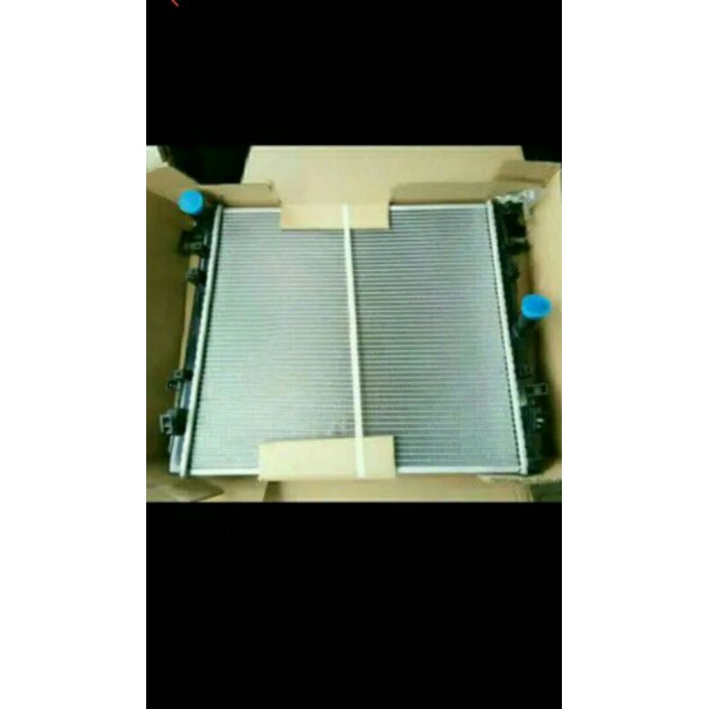 radiator Jeep Wrangler JK
