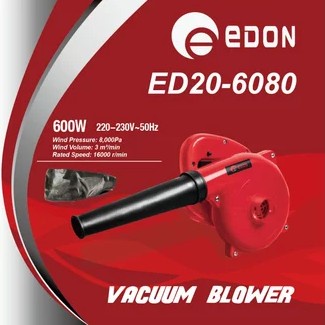 Hand Blower Edon ED20-6080/Vacuum Blower Edon 600W-Grooming Bulu Hewan