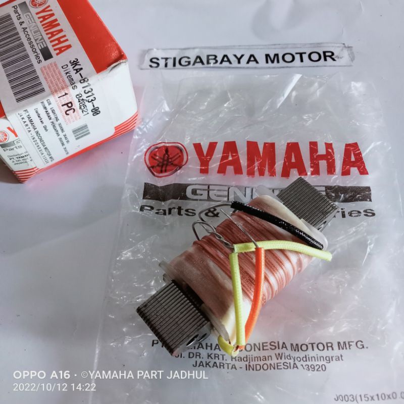 spul lampu RX king spool koil RX king kumparan pengapian RX king original