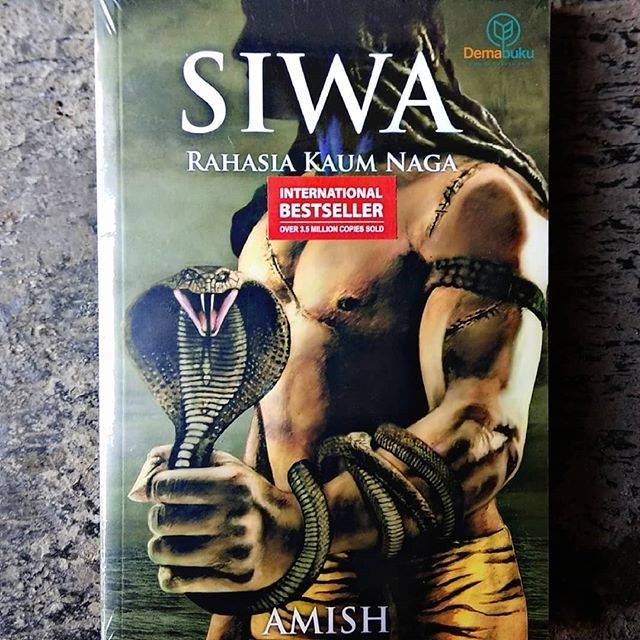Siwa: Rahasia Kaum Naga - Amish