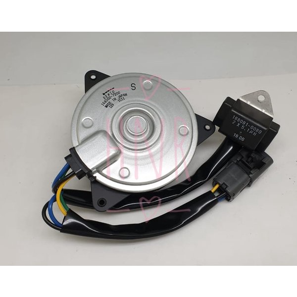 Dijual Motor Fan Ac Mobil Suzuki Escudo XL7 Original Denso Berkualitas