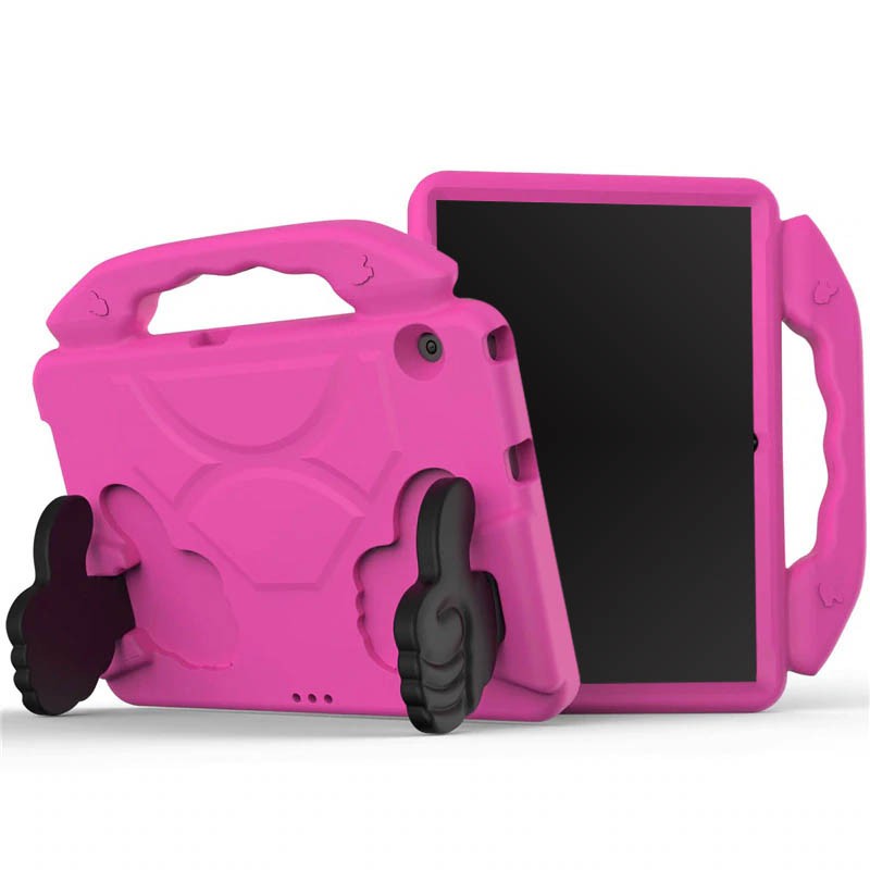 Anti Slam Case iPad Mini 1/2/3/4/5/6/ 7.9 | Air 1/ Air 2/ Pro 9.7 Silicone Free Stand GOOD