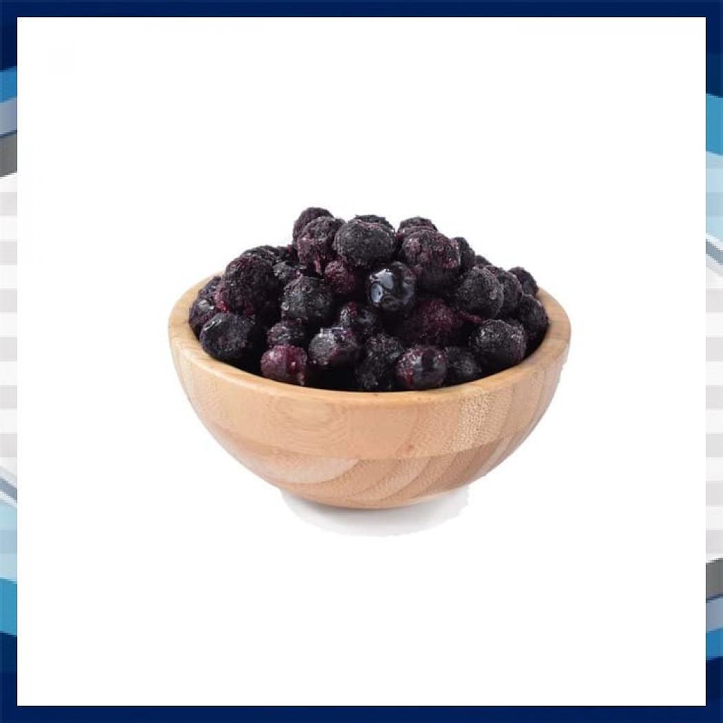 

FROZEN IQF BLUEBERRY / BLUEBERRY BEKU 1 KG