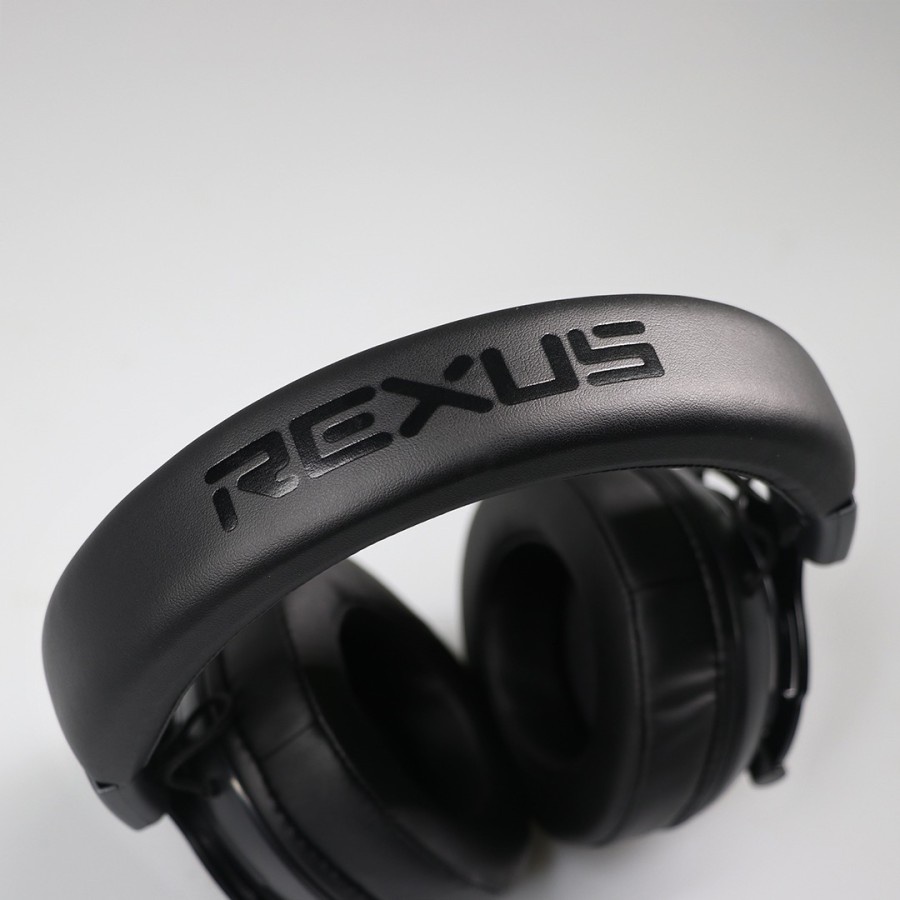 Rexus Headset Gaming Bluetooth Thundervox Stream HX28 / HX-28