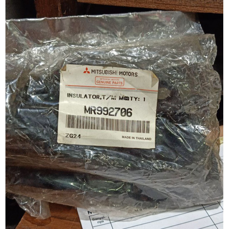 dudukan vers pajero lama kg4w original