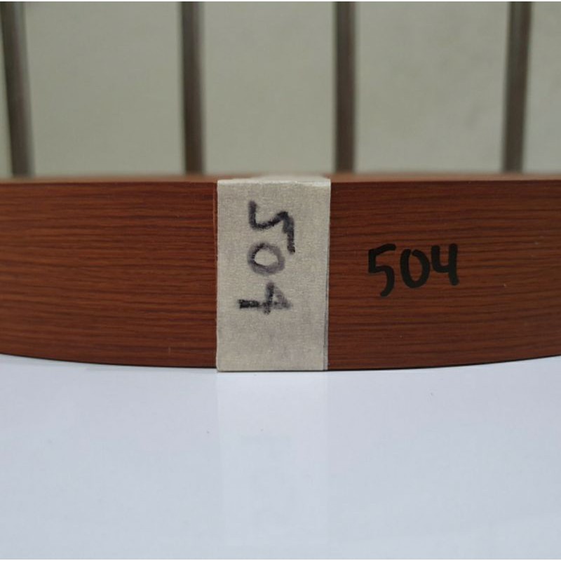 Edging Hpl Taco Woodgrain Tebal Mm Lebar Mm Motif Serat Urat