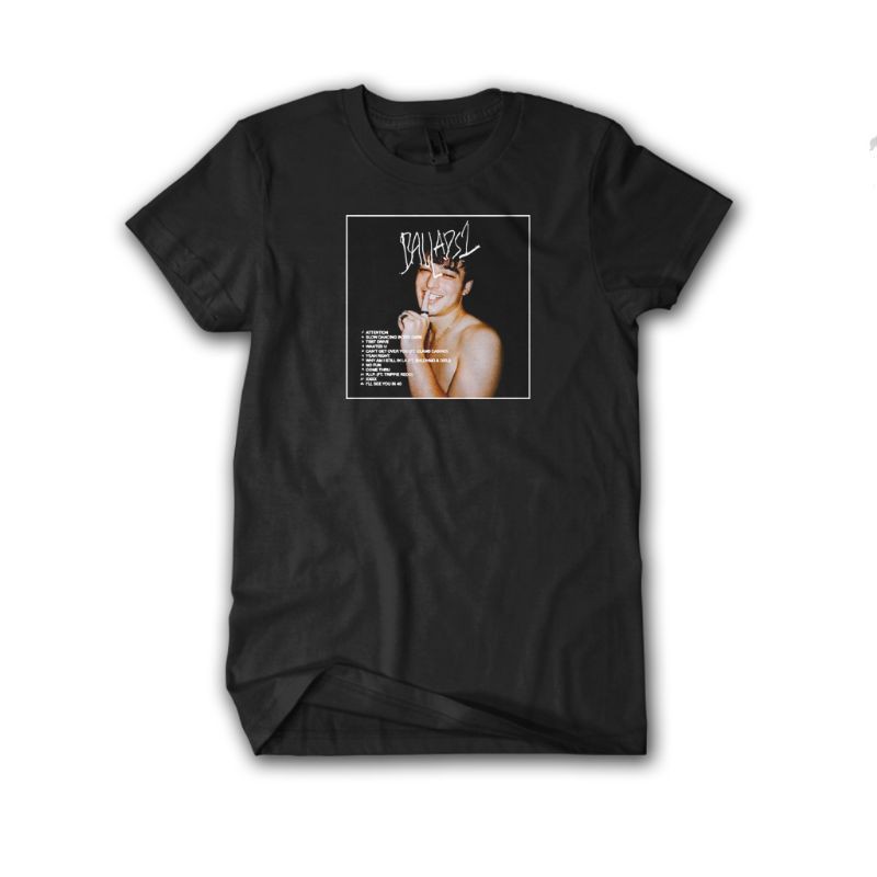 T-SHIRT TRASHTETIC JOJI BALLADS1