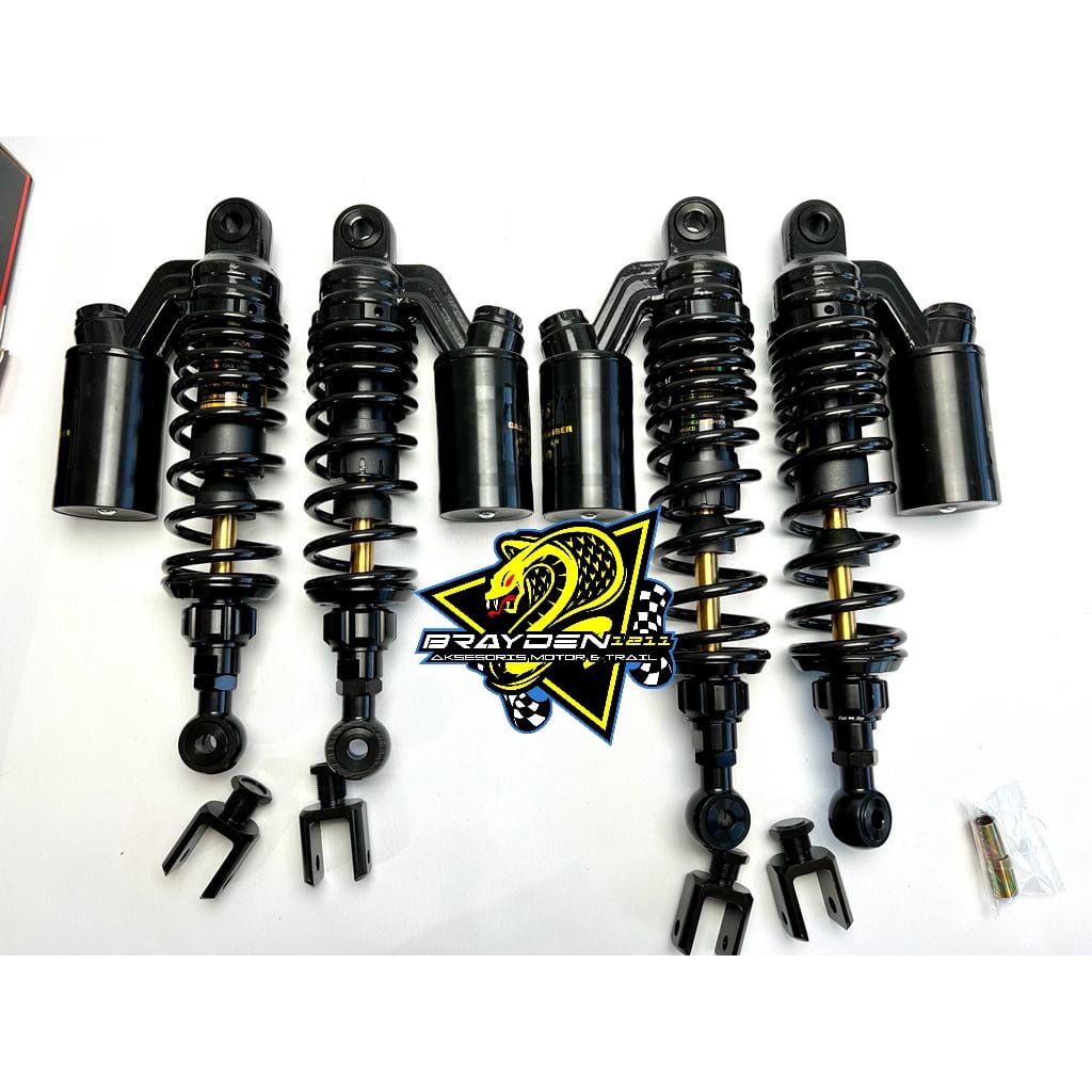 Shockbreaker Tabung Dbs Copy Rcb / Ktc Ukuran 280 320 jupiter z f1zr aerox nmax old vega vegazr