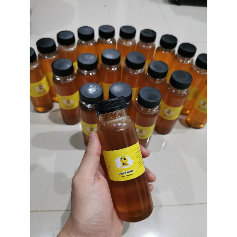

Madu murni Liam’s Honey