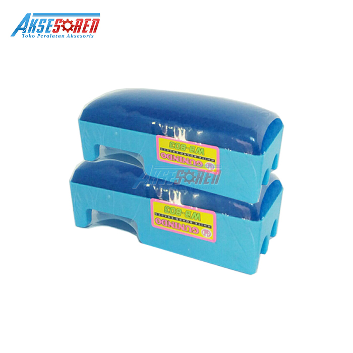 

Penghapus Papan Tulis Whiteboard Gunindo / Hapusan Kaca Eraser Spidol