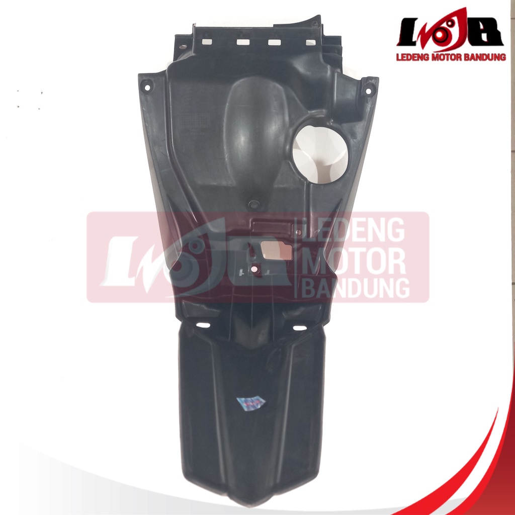 Win Spakbor Belakang Beat Fi Esp Rear Fender Plastik Sepakbor Motor Honda