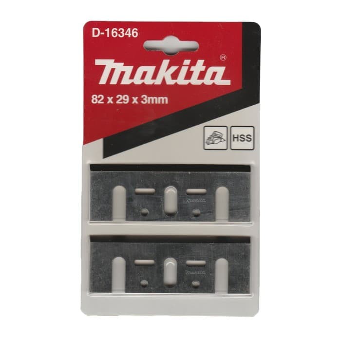 Makita Planer Blade 82mm Mata serut makita HSS 82 mm mata ketam