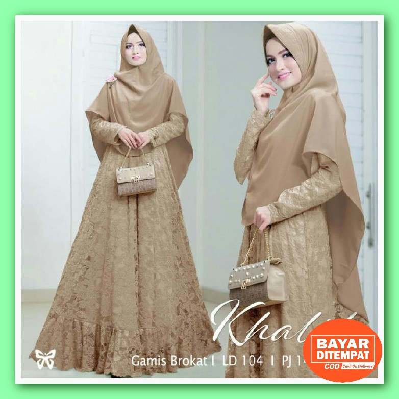 Id - Lydia Maxy Gamis Busui Friendly Dan Wudhu Friendly Model Gamis Layer Gamis 2022 Terbaru Baju Ga