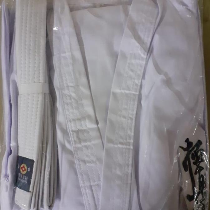 Kyokushin Karate Gi standard