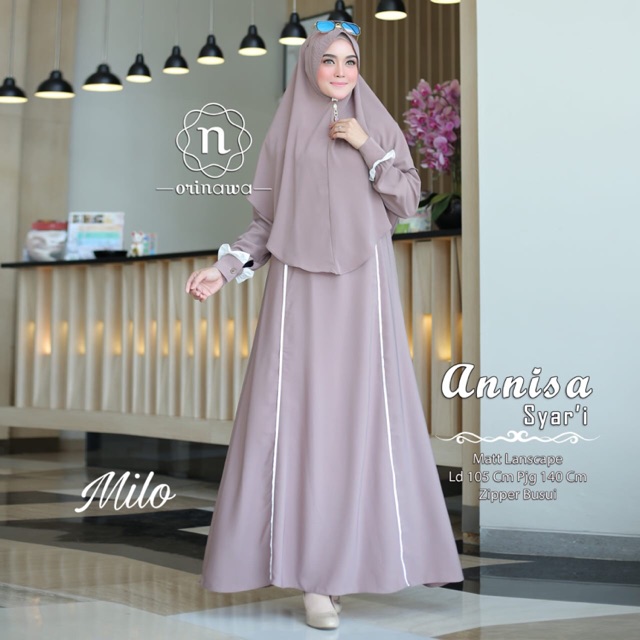 ANNISA SYAR’I Original by Orinawa