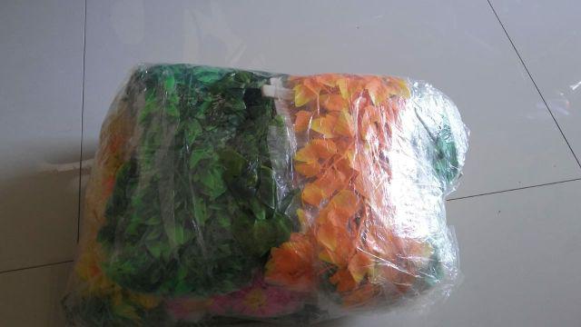 Rumput Jepang Pendek Full/ Rumput Plastik/ Daun Rambat Plastik/ Bunga Plastik/ Busa Bunga/ Dekorasi