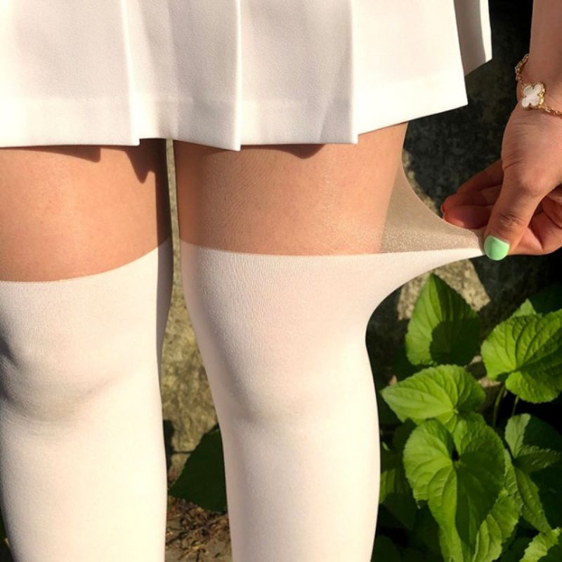 HELLO BIRDIE 🇰🇷 Anti UV Stockings