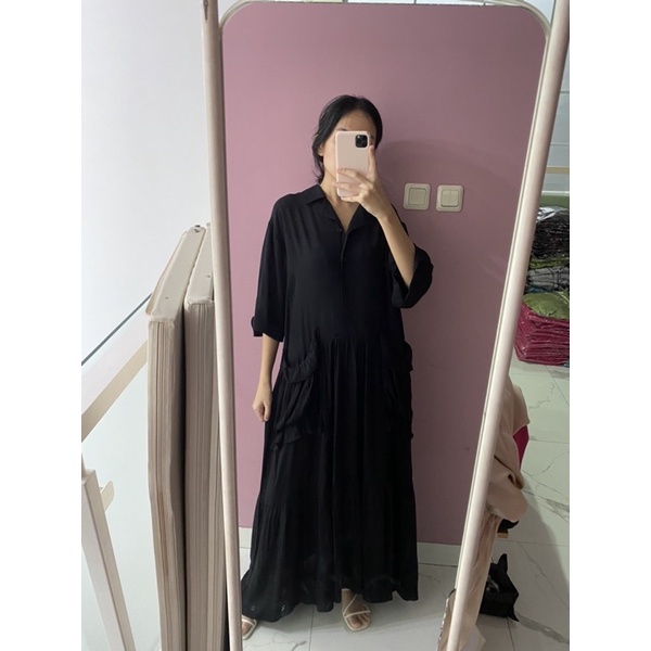 NABO - Sanisa Long Dress