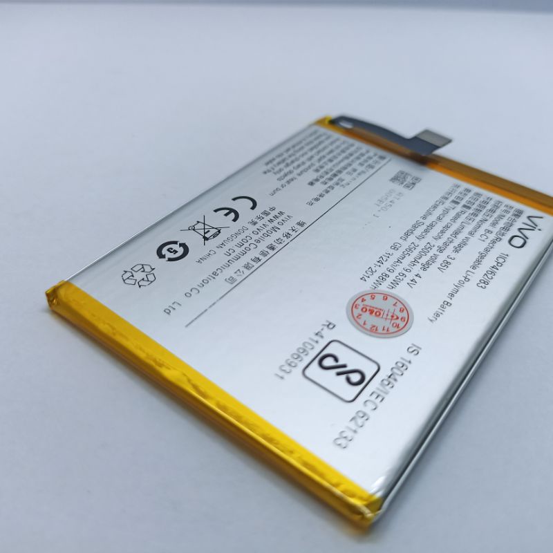 Baterai Batre Battery Vivo Y53 1606 B-C1 Original