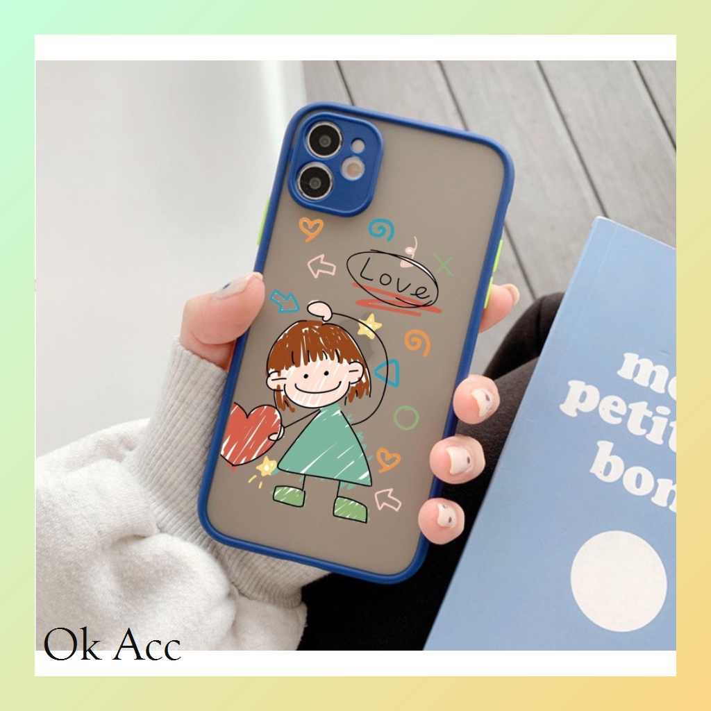 Softcase Motif Man AA15 For Xiaomi Redmi 2 2s 3s 4A 4X 5A 5 5+ 6 6A 7 7A 8 8A 9 9A 9i Prime 9C 9T 10 10A 10C 11 Note 2 3 4 4X 5A 6 Pro 10s 11s