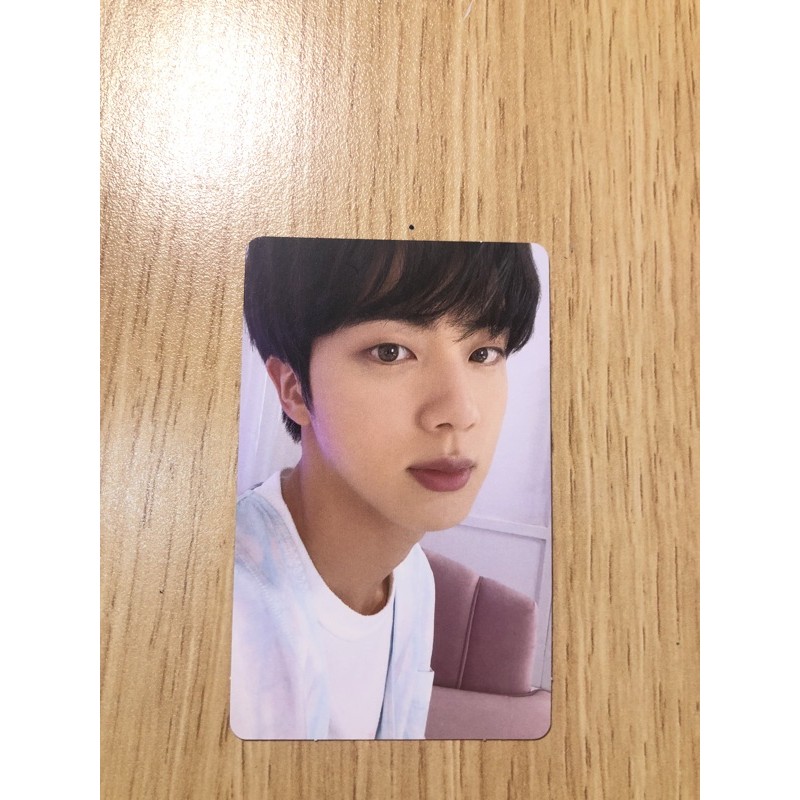 PC Random BE Essential Jin (BOOKED)