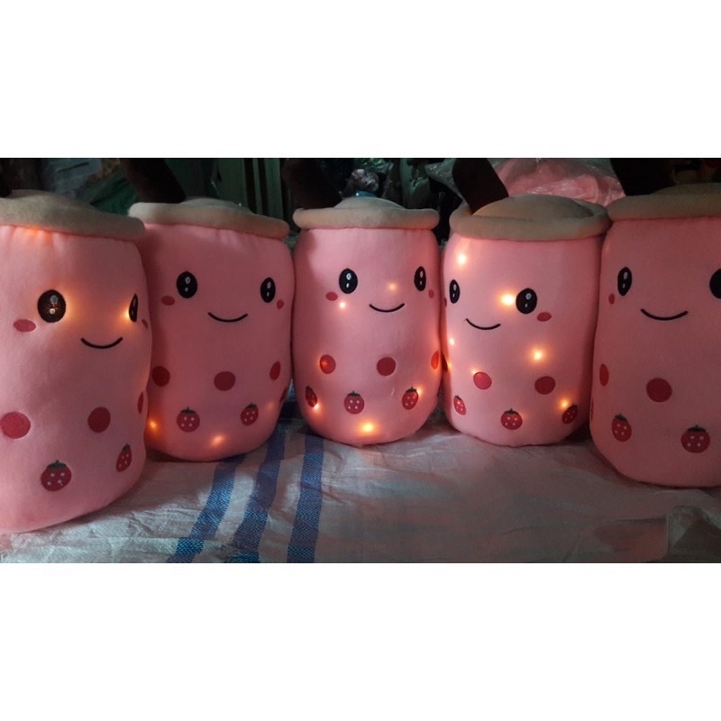 BONEKA BOBA JUMBO [45 CM] BONEKA BOBA MURAH