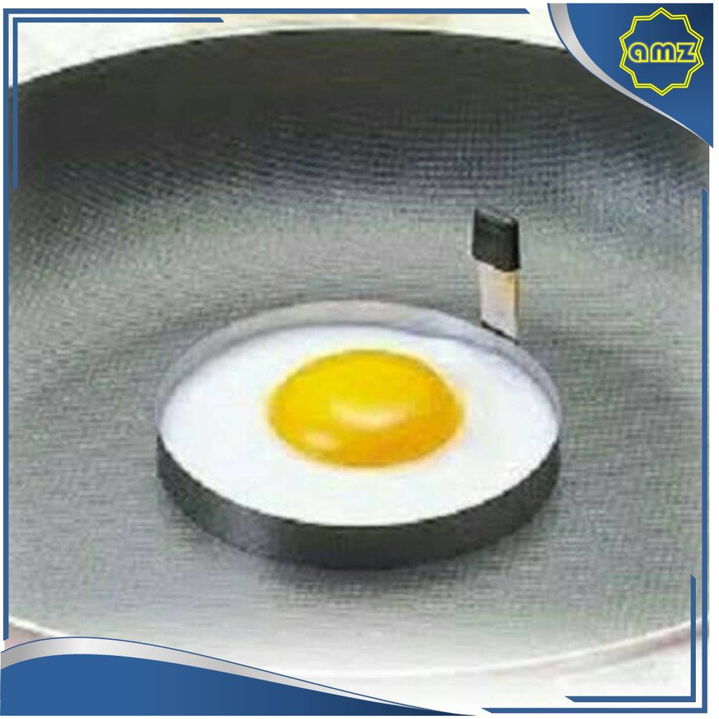 Alat Cetakan Telur Telor Ceplok Cetakan Telur Telor Bulat Cetakan Telur Telor Mata Sapi