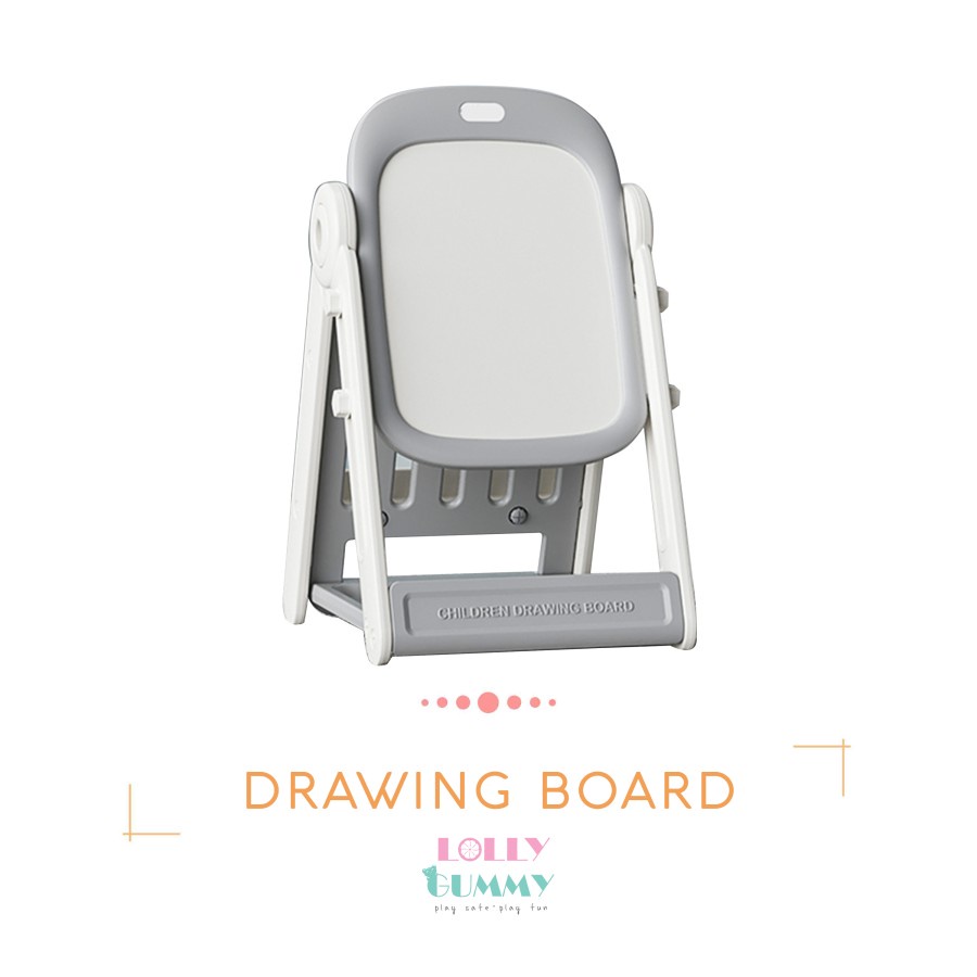 Coby Haus Lolly Gummy Drawing Board