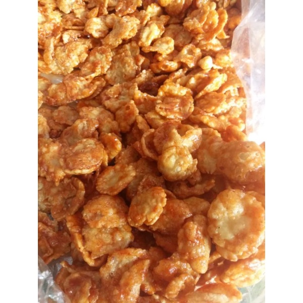 

emping pedas manis