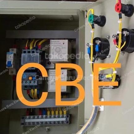 Panel Pompa Submersibel/Satelit 2Hp-1Phase Wlc Hanyoung 2 Control