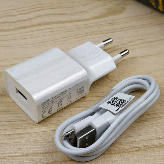 Casan Charger Xiaomi MDY09EW Fast Charging Original No Pack
