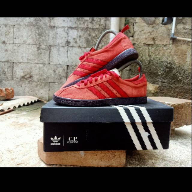 adidas tobacco cp company