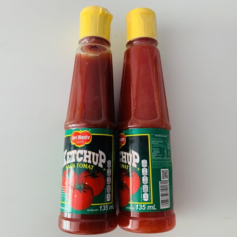 

Delmonte Saos Tomat 135ml