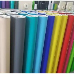 Stiker Skotlet Mobil Motor Hitam Doff Skotlet Oracal 651 lbr 126cm