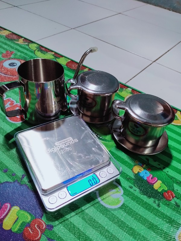 Teko Leher Angsa Pitcher Kopi Teh Teapot Drip Kettle Stainless Steel 350ml Onecups