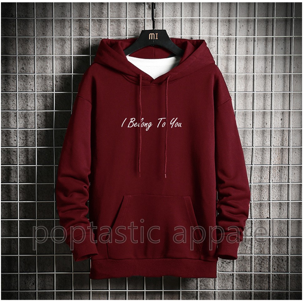 SWEATER HOODIE DISTRO MOTHBLESS SWEATER BTS PRIA JUMPER OBLONG COWOK MERAH JAKETPRIA MOTIF CATUR